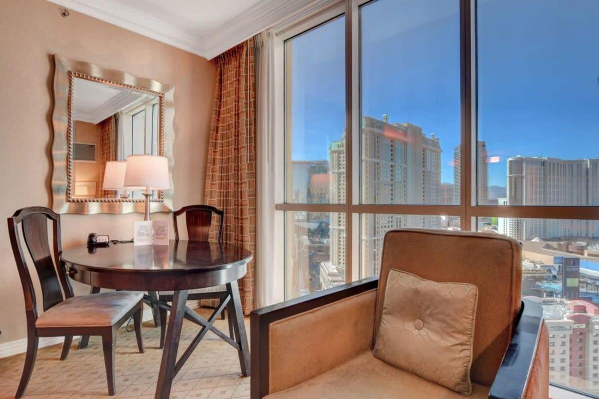 Mgm Signature-21-703 Strip View Jacuzzi Studio Las Vegas Esterno foto