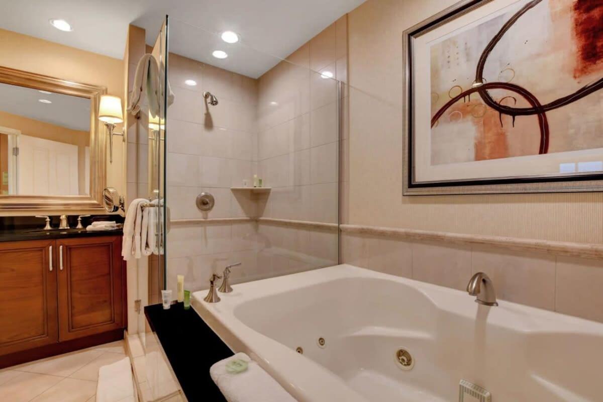 Mgm Signature-21-703 Strip View Jacuzzi Studio Las Vegas Esterno foto