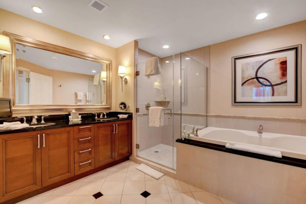 Mgm Signature-21-703 Strip View Jacuzzi Studio Las Vegas Esterno foto