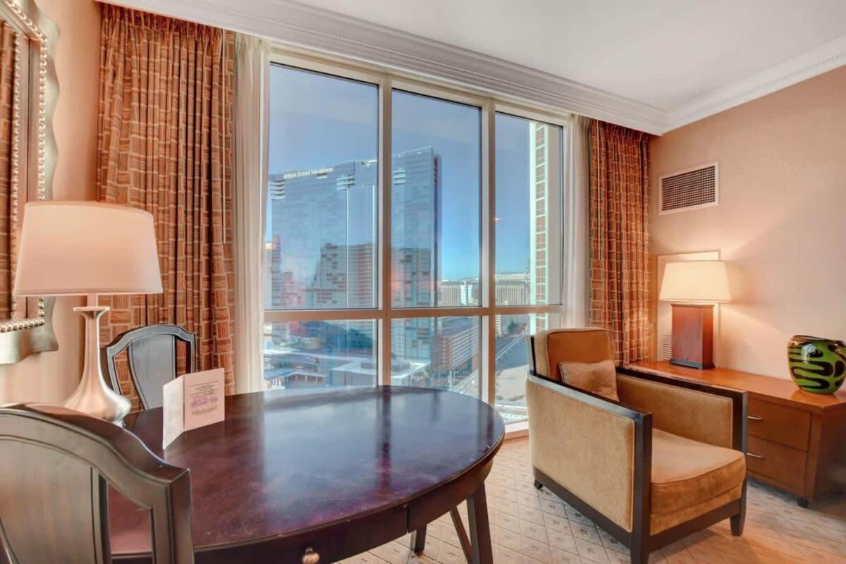Mgm Signature-21-703 Strip View Jacuzzi Studio Las Vegas Esterno foto