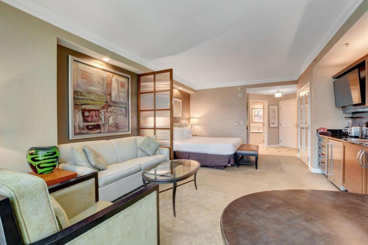 Mgm Signature-21-703 Strip View Jacuzzi Studio Las Vegas Esterno foto