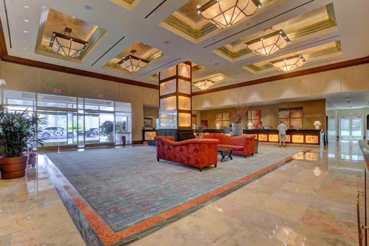 Mgm Signature-21-703 Strip View Jacuzzi Studio Las Vegas Esterno foto