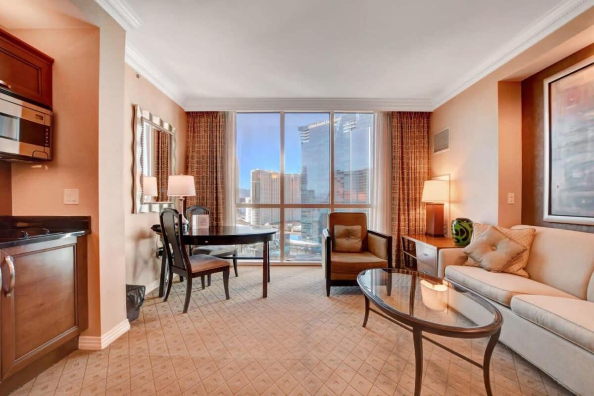 Mgm Signature-21-703 Strip View Jacuzzi Studio Las Vegas Esterno foto