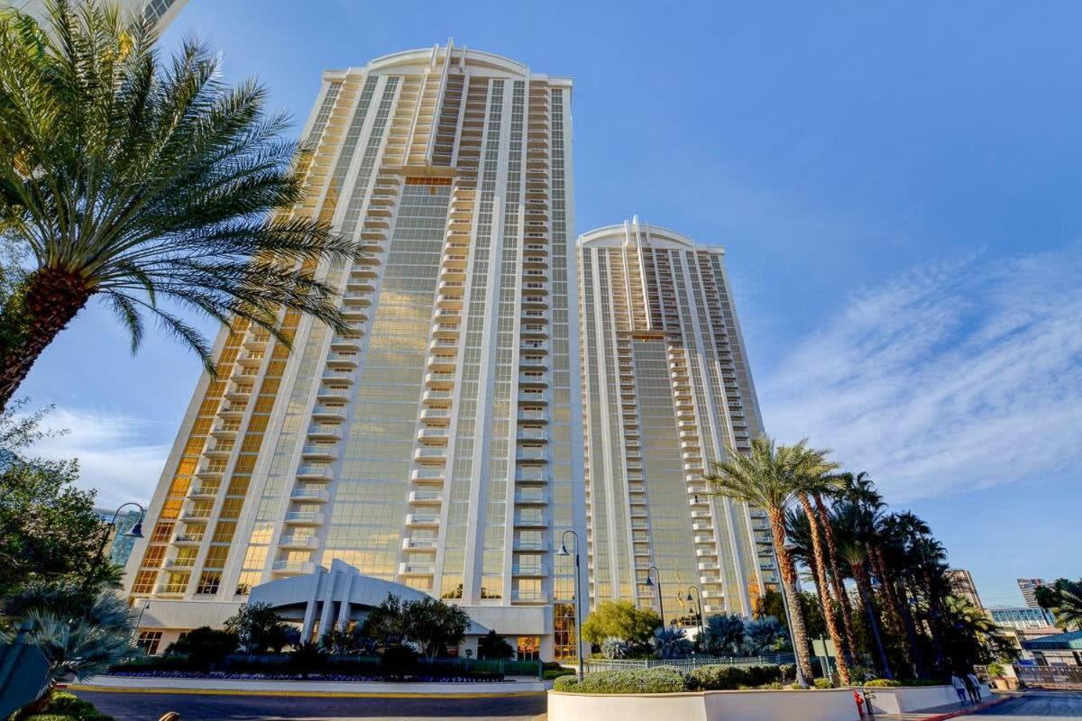 Mgm Signature-21-703 Strip View Jacuzzi Studio Las Vegas Esterno foto
