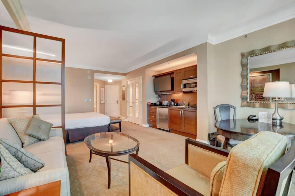 Mgm Signature-21-703 Strip View Jacuzzi Studio Las Vegas Esterno foto
