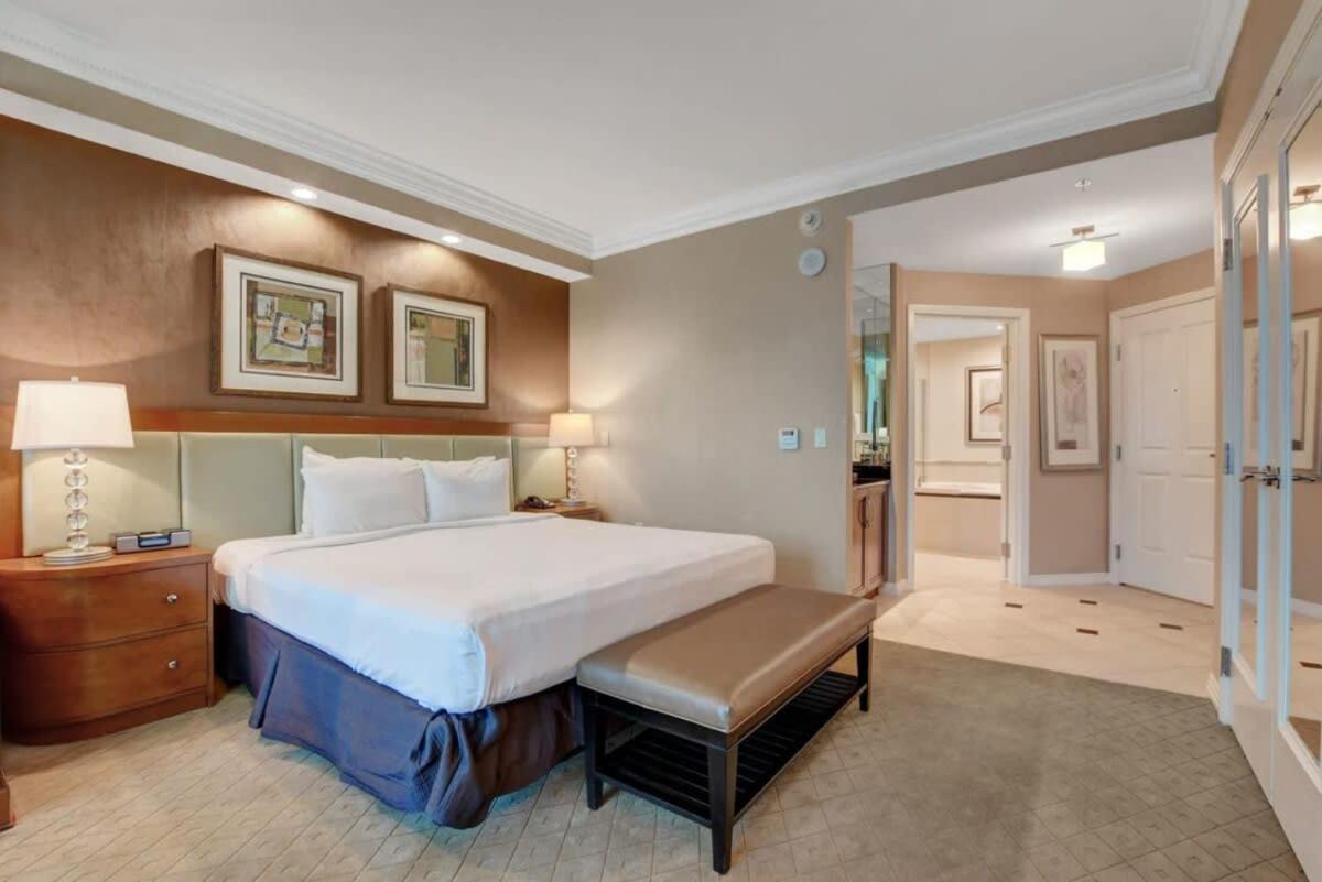 Mgm Signature-21-703 Strip View Jacuzzi Studio Las Vegas Esterno foto