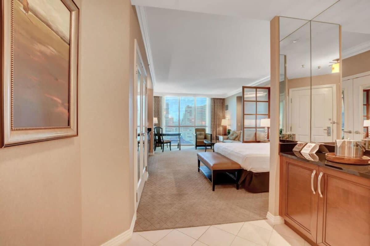 Mgm Signature-21-703 Strip View Jacuzzi Studio Las Vegas Esterno foto