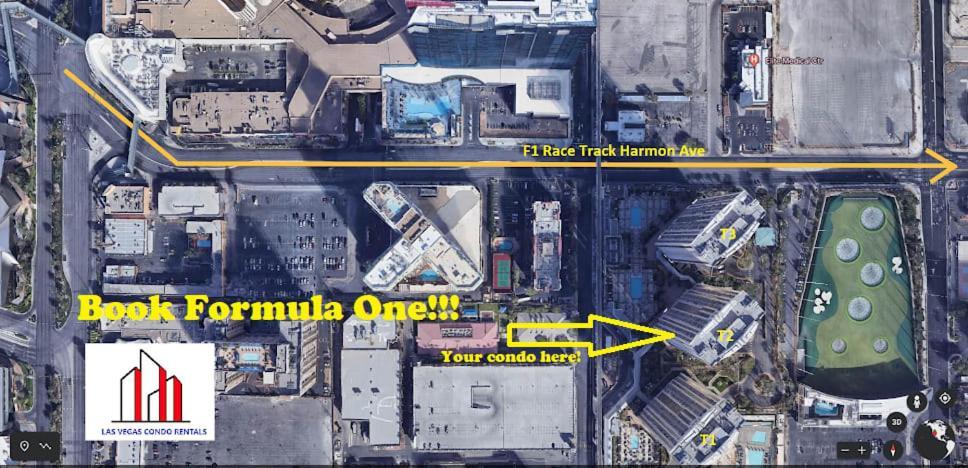 Mgm Signature-21-703 Strip View Jacuzzi Studio Las Vegas Esterno foto